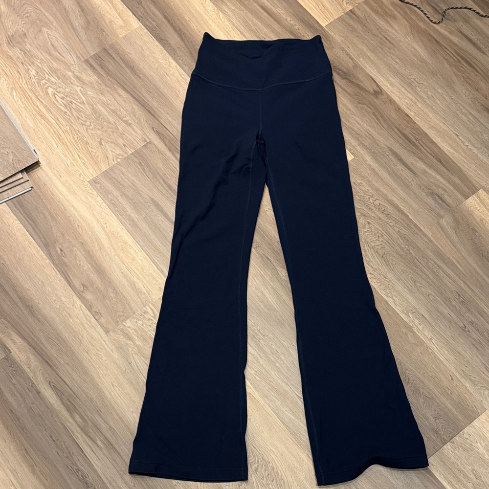 Lululemon High-Waist Flare Leggings